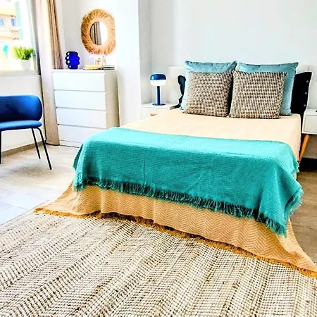 Bareda Λας Πάλμας ντε Γκραν Κανάρια